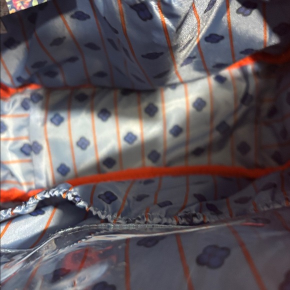 Lug Coral Quilted Backpack - Picture 6 of 7